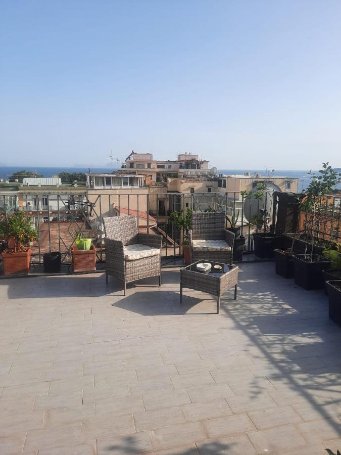 La Casa Di Nettuno Apartment Naples Exterior photo